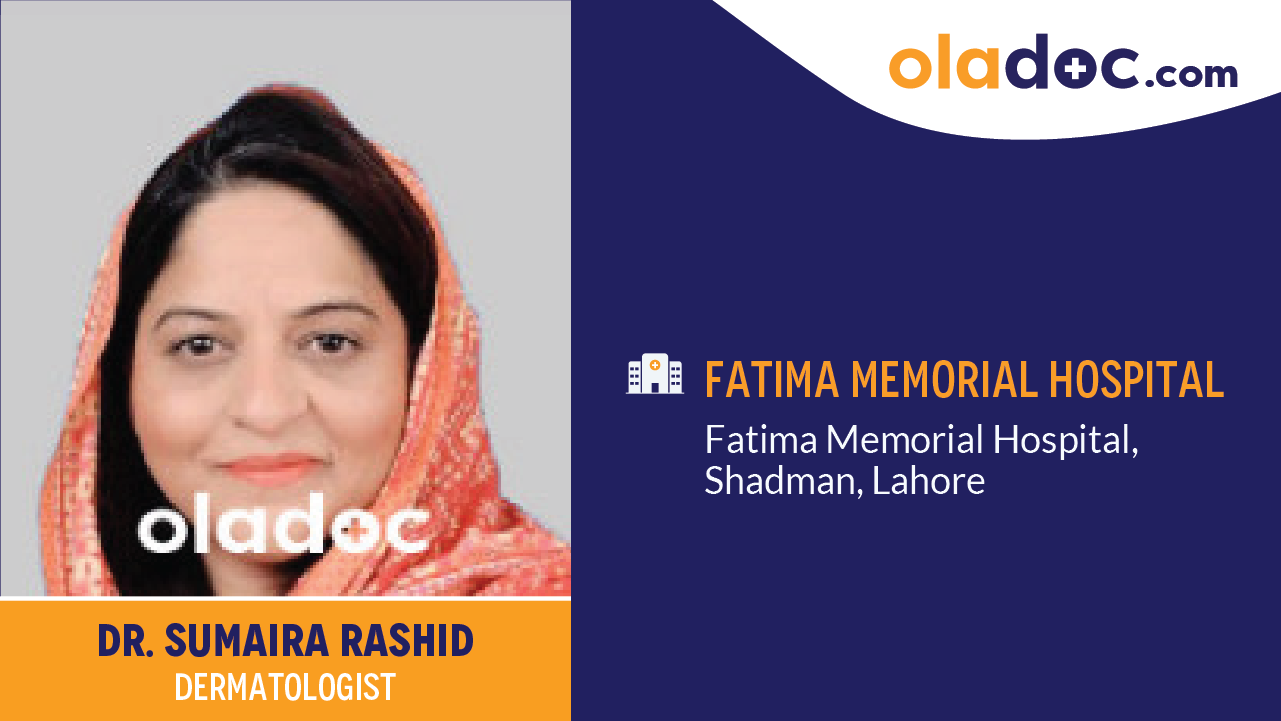 Practice locations of Dr. Sumaira Rashid